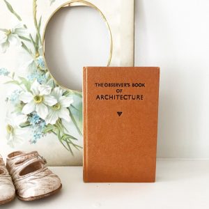 The Observer's book of 'Architecture'